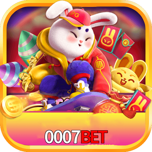 Logo da 0007bet