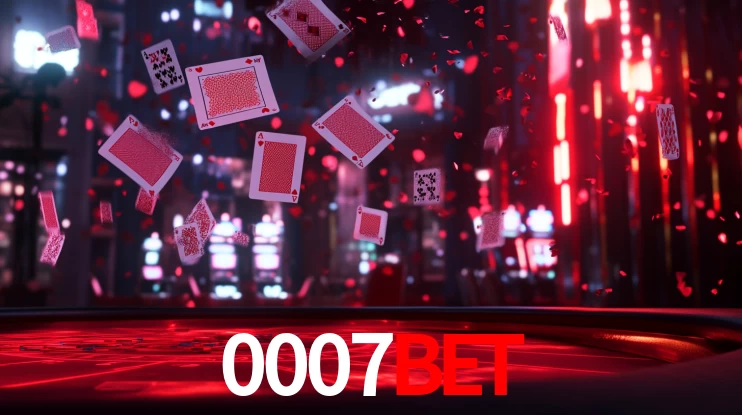 Bonus no Cassino 0007bet